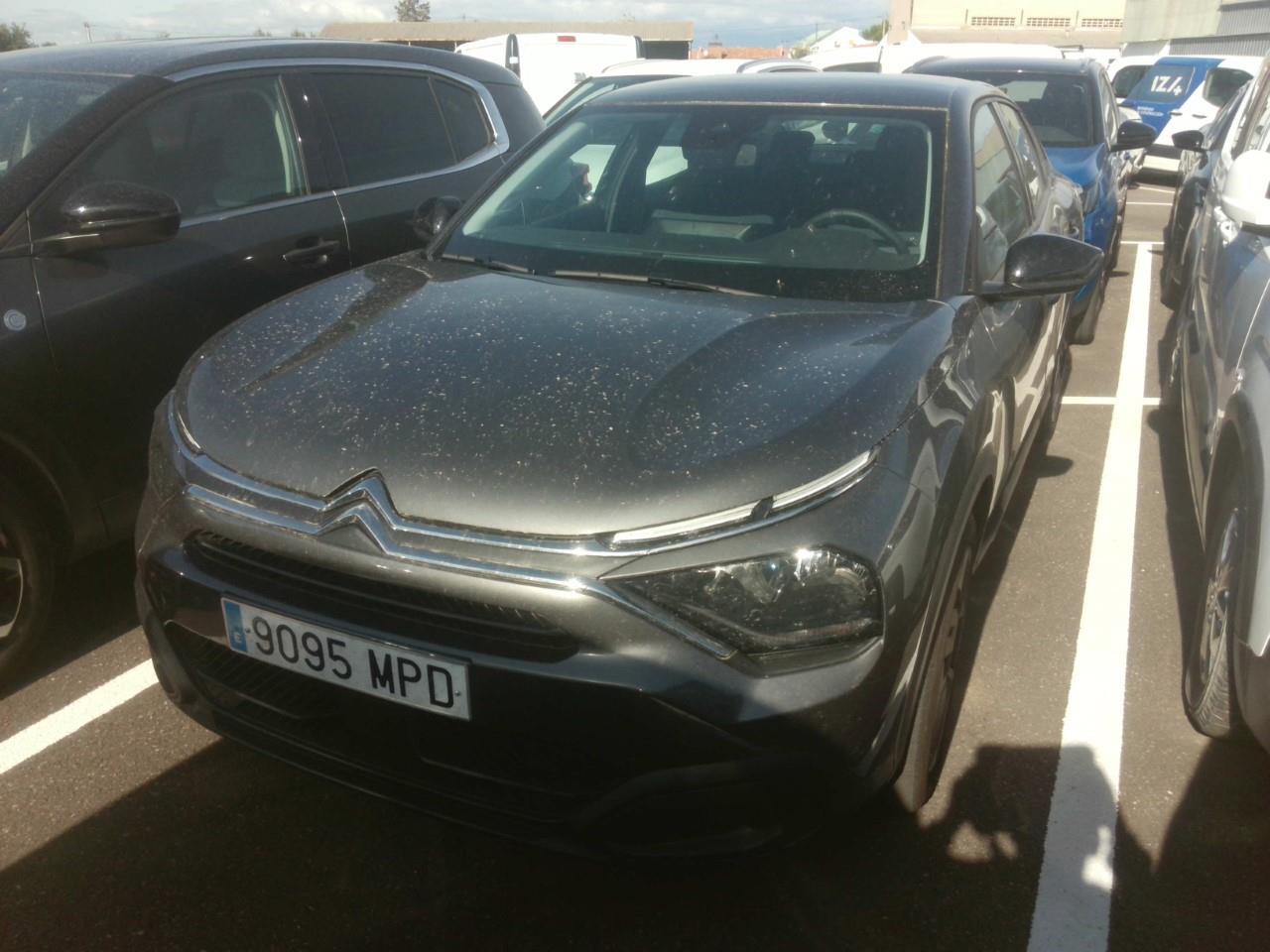 Foto Citroën C4 X 2