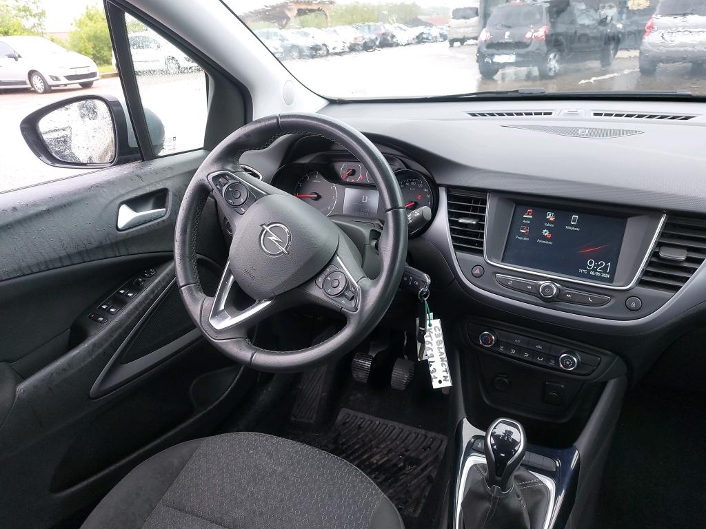 Opel Crossland 1.2 83 ch Edition 2021