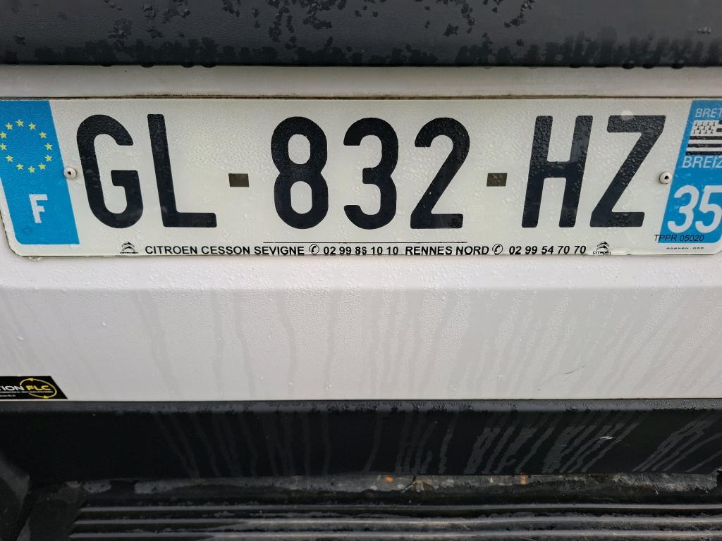 Citroen JUMPER TOLE 33 L1H1 BLUEHDi 120 S&S BVM6 CLUB 2022