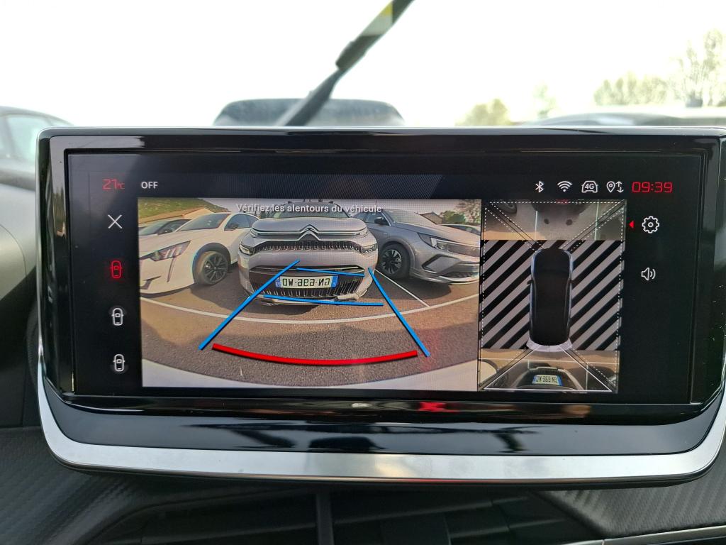 Peugeot 2008 PureTech 100 S&S BVM6 Allure 2024