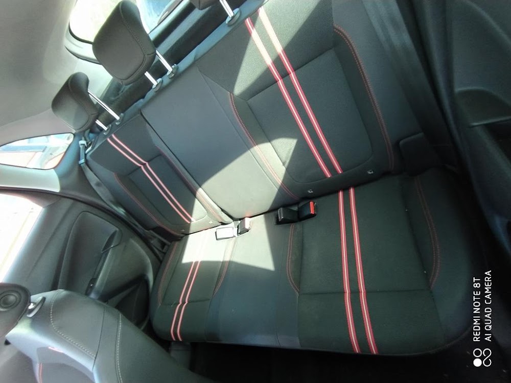 Foto Opel Combo 9