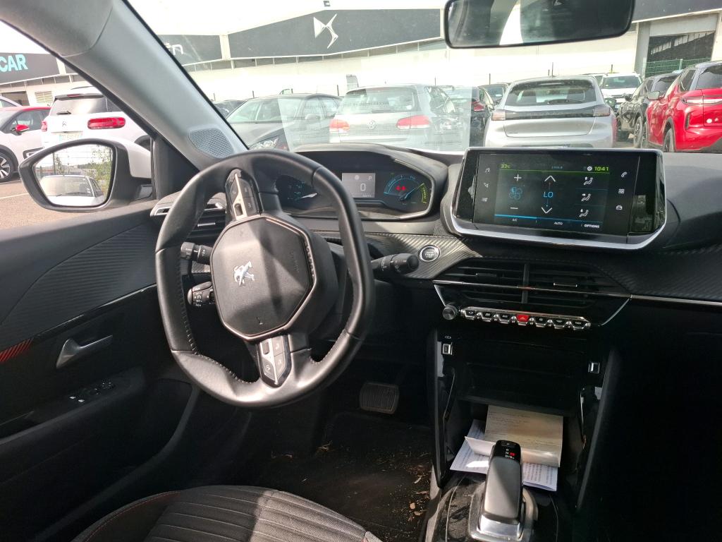 Peugeot 208 Electrique 50 kWh 136ch Active 2021