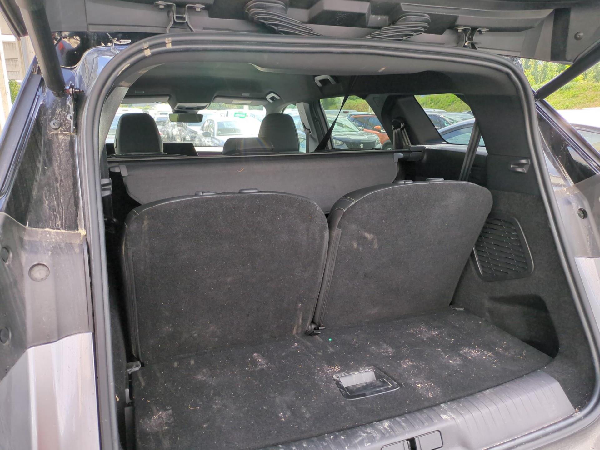 Peugeot 5008 Hybrid 136 e-DCS6 GT 2024