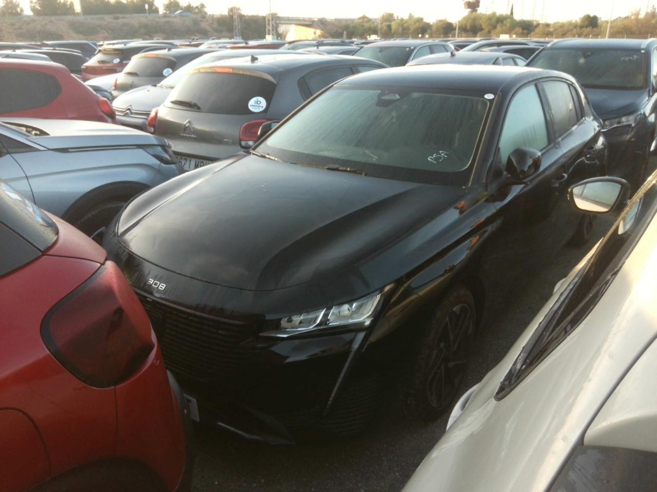 Foto Peugeot 308 2