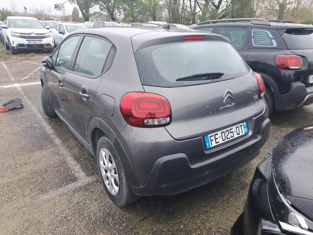 Citroen C3 PureTech 82 S&S BVM5 Feel Business 2019