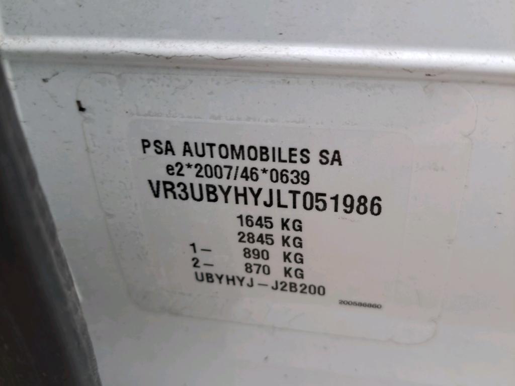 Peugeot 208 BlueHDi 100 S&S BVM6 Allure Business 2020