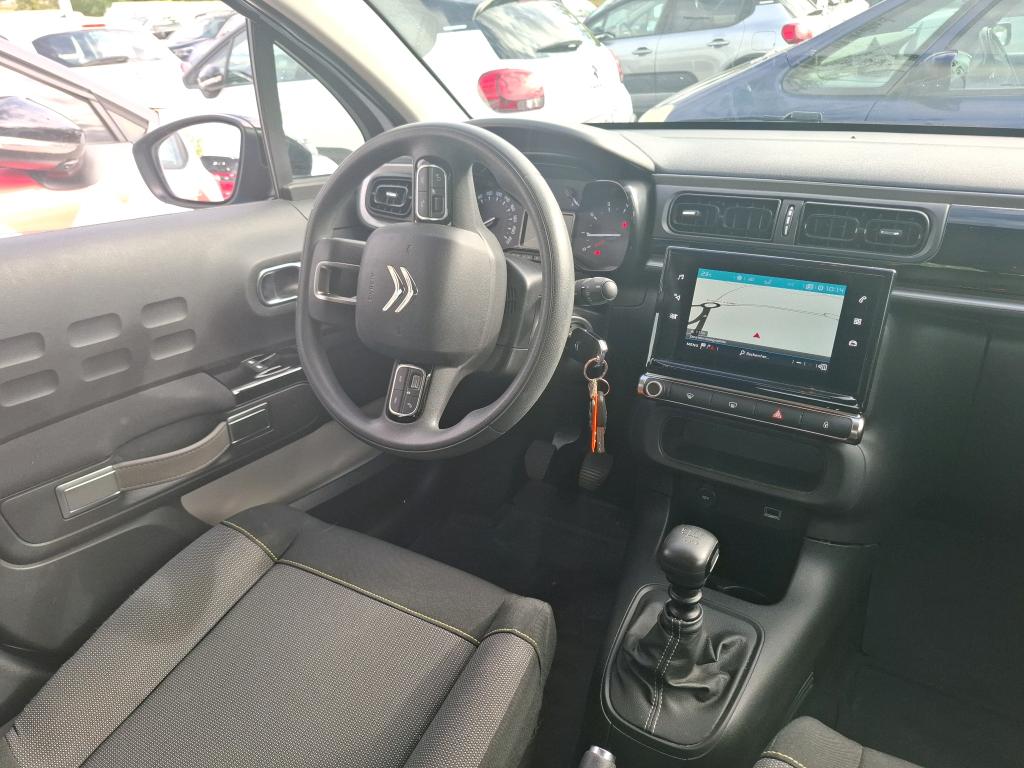 Citroen C3 BlueHDi 100 S&S BVM6 Feel 2021