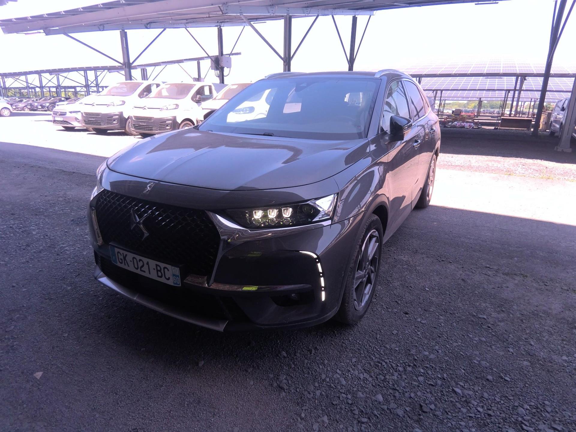 DS DS7 Crossback BlueHDi 130 EAT8 Rivoli 2022
