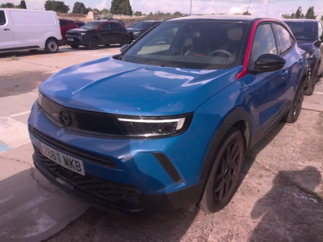 Foto Opel Mokka-e 2