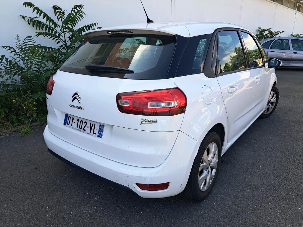 Citroen C4 Picasso BlueHDi 120 S&S 94g Business 2016