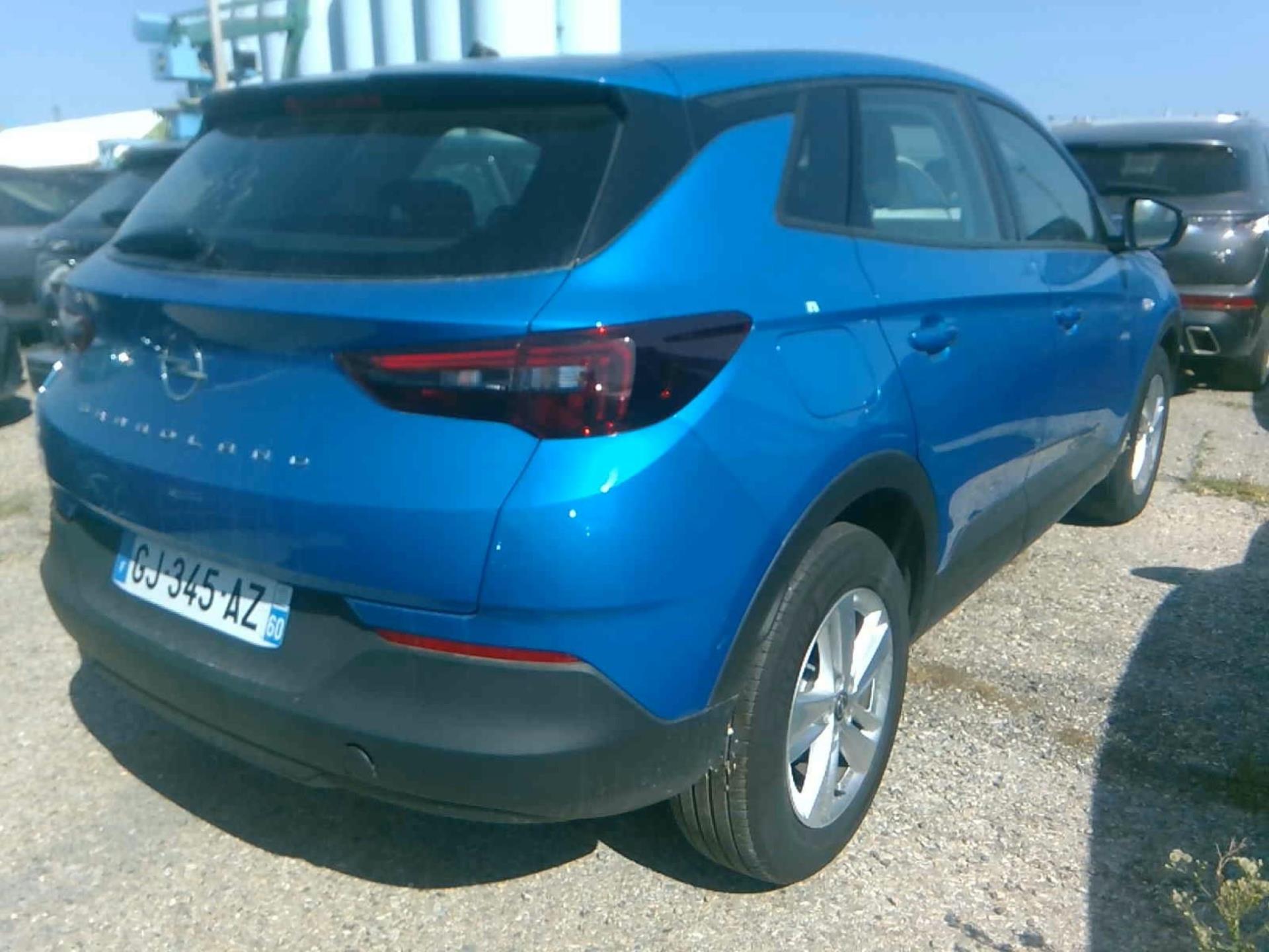 Opel Grandland 1.2 Turbo 130 ch Grandland 2022