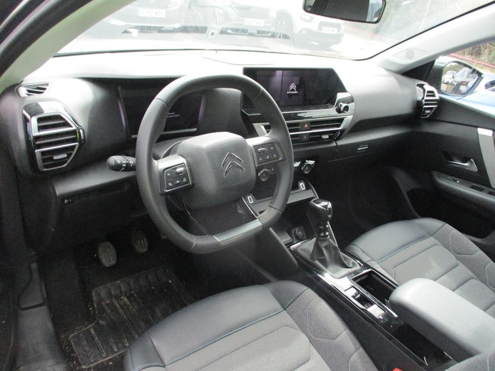 Foto Citroën C4 9