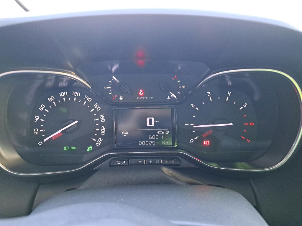 Citroen C3 Aircross PureTech 110 S&S BVM6 Shine 2023