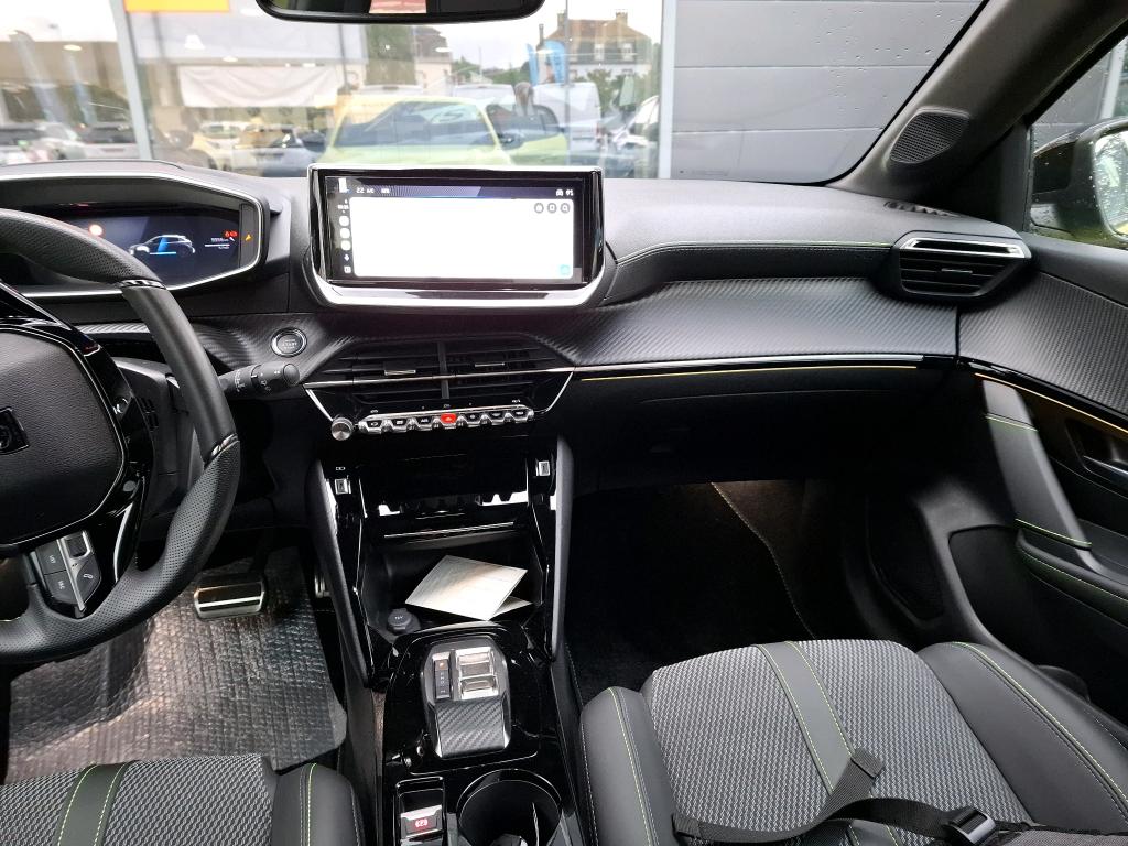 Peugeot 208 Hybrid 110 e-DCS6 GT 2025