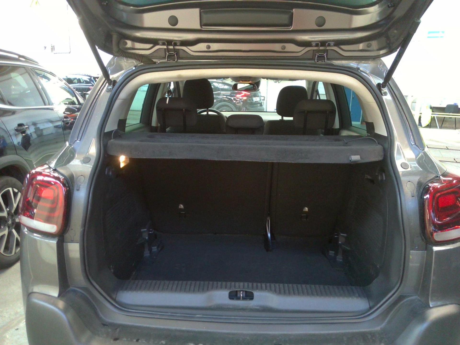 Citroen C3 Aircross BlueHDi 110 S&S BVM6 C-Series 2023