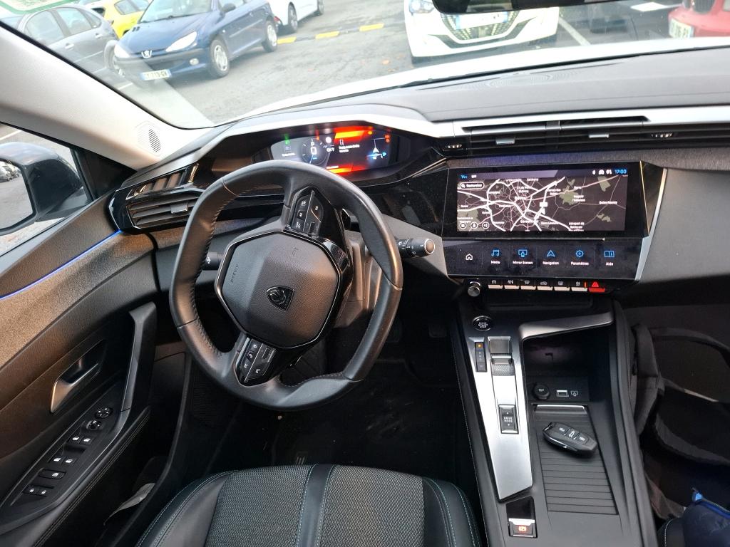 Peugeot 308 BlueHDi 130ch S&S EAT8 Allure 2022