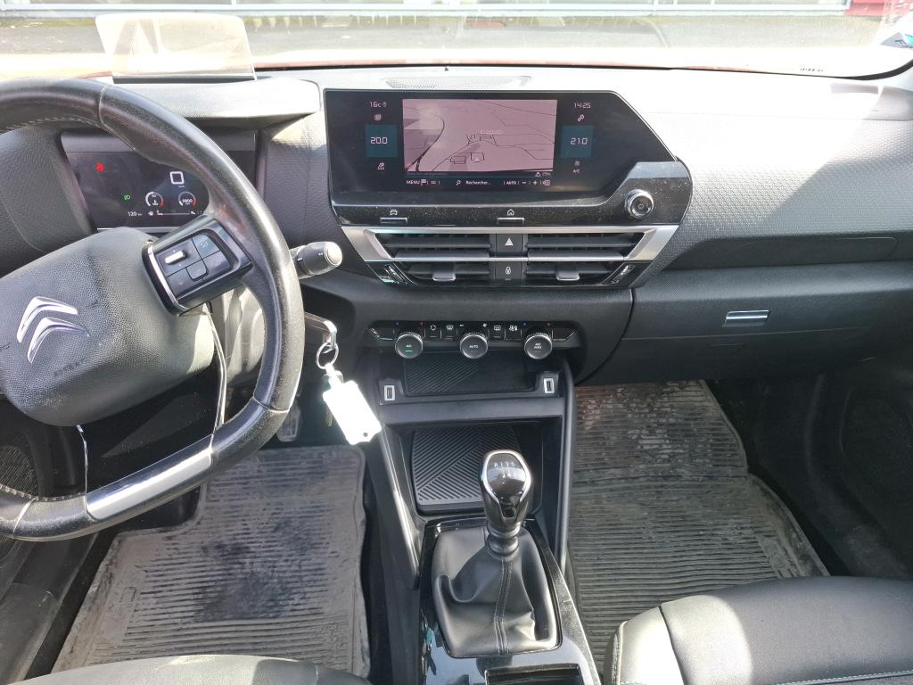 Citroen C4 PureTech 130 S&S BVM6 Feel Pack 2022