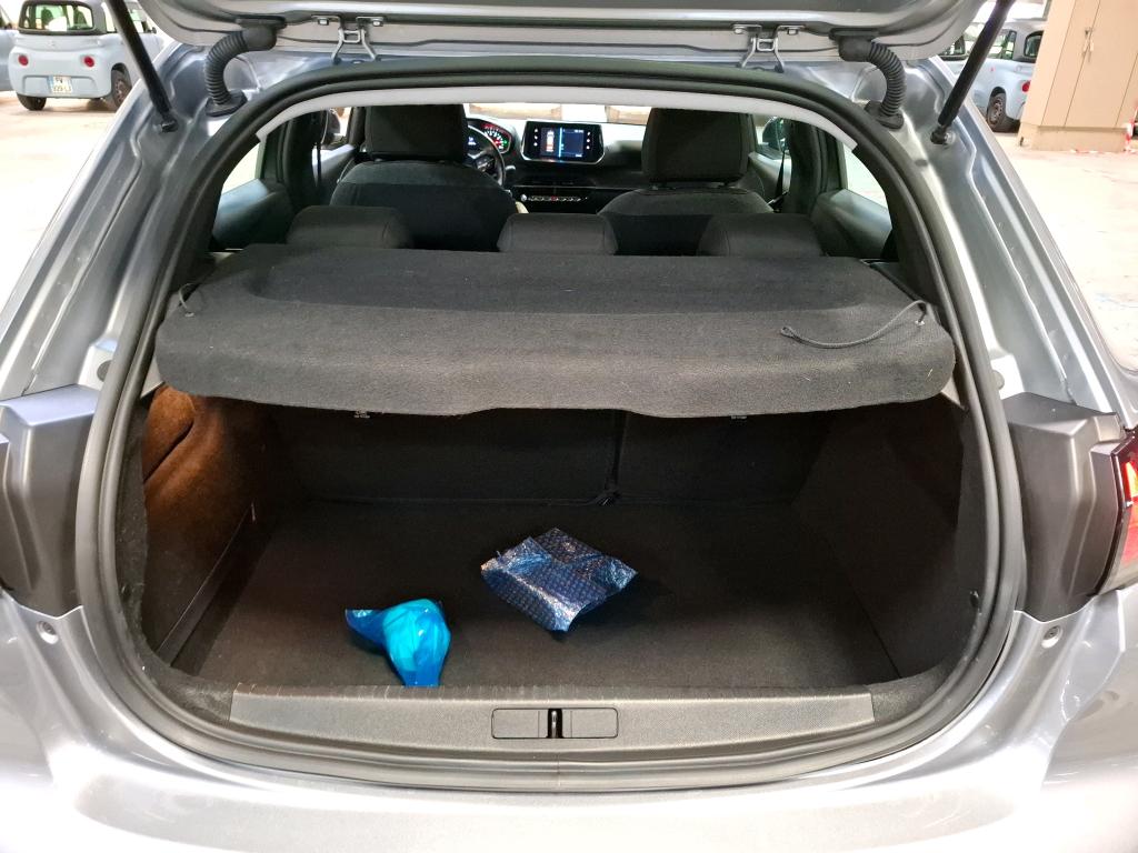 Peugeot 208 PureTech 75 S&S BVM5 Active 2022