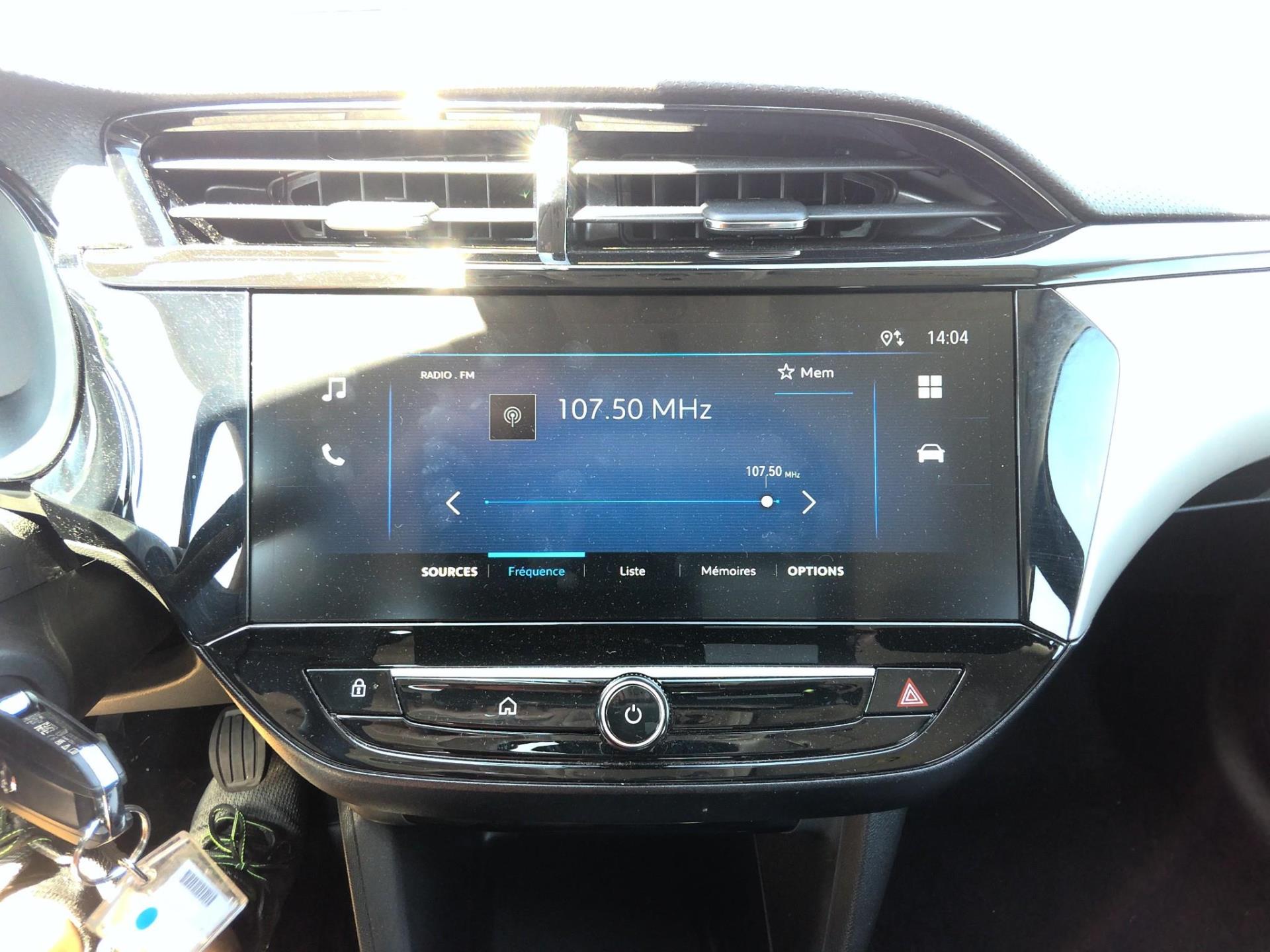 Opel Corsa 1.2 Turbo 100 ch BVM6 2024