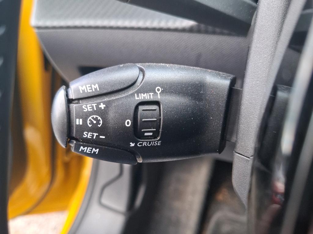 Peugeot 208 Electrique 50 kWh 136ch Allure Pack 2023