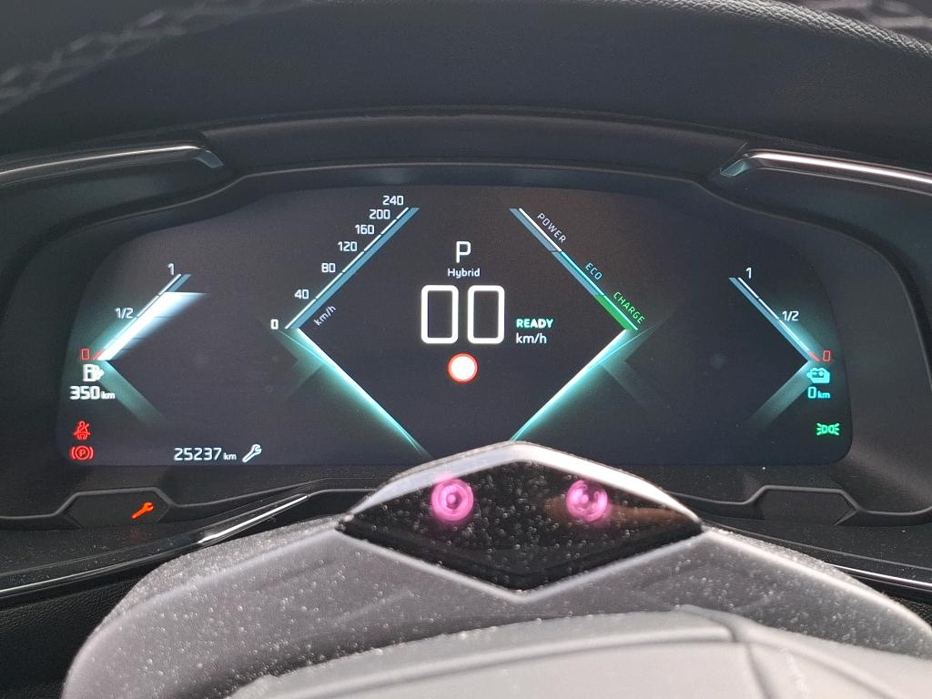 DS DS7 Crossback Hybride E-Tense 300 EAT8 4x4 Rivoli 2022