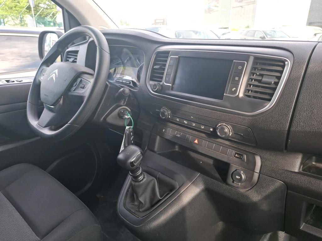 Citroen JUMPY FGN M BLUEHDI 120 S&S BVM6  2023