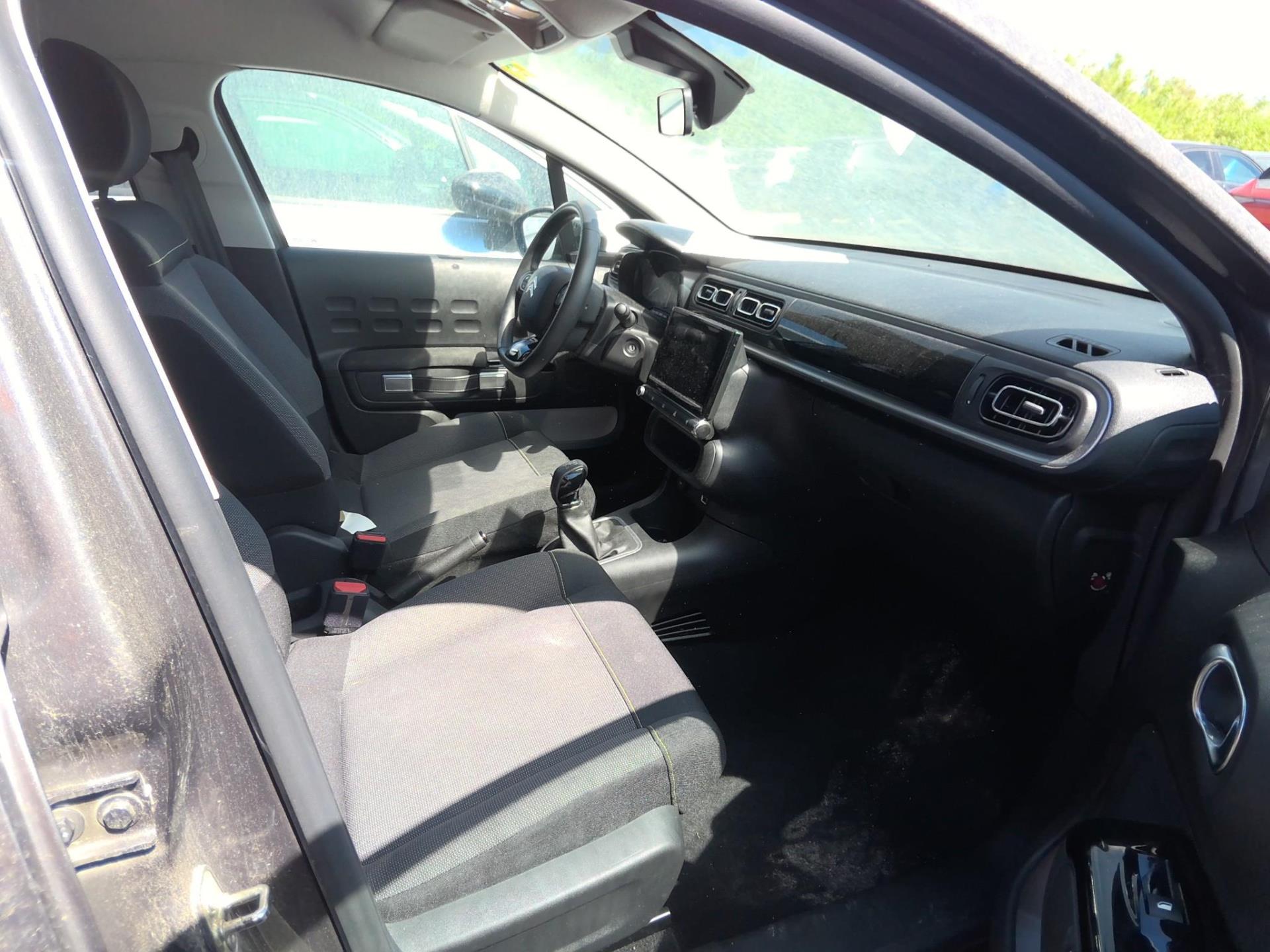 Citroen C3 PureTech 83 S&S BVM5 Shine 2023