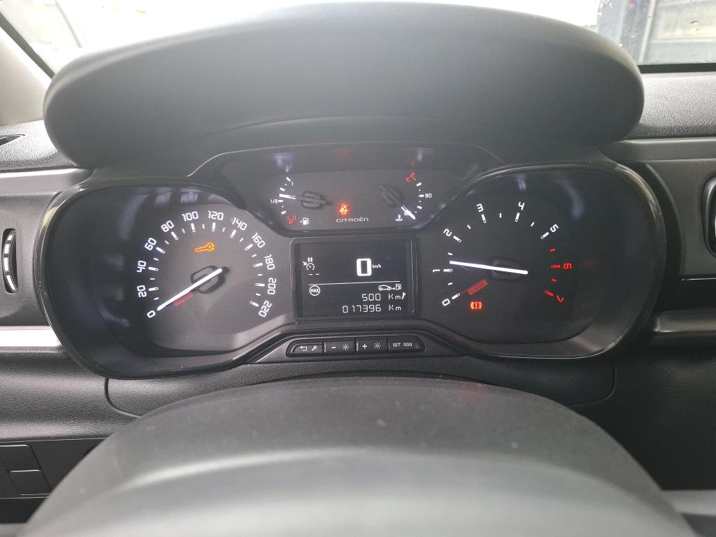 Citroen C3 PureTech 83 S&S BVM5 Shine 2022