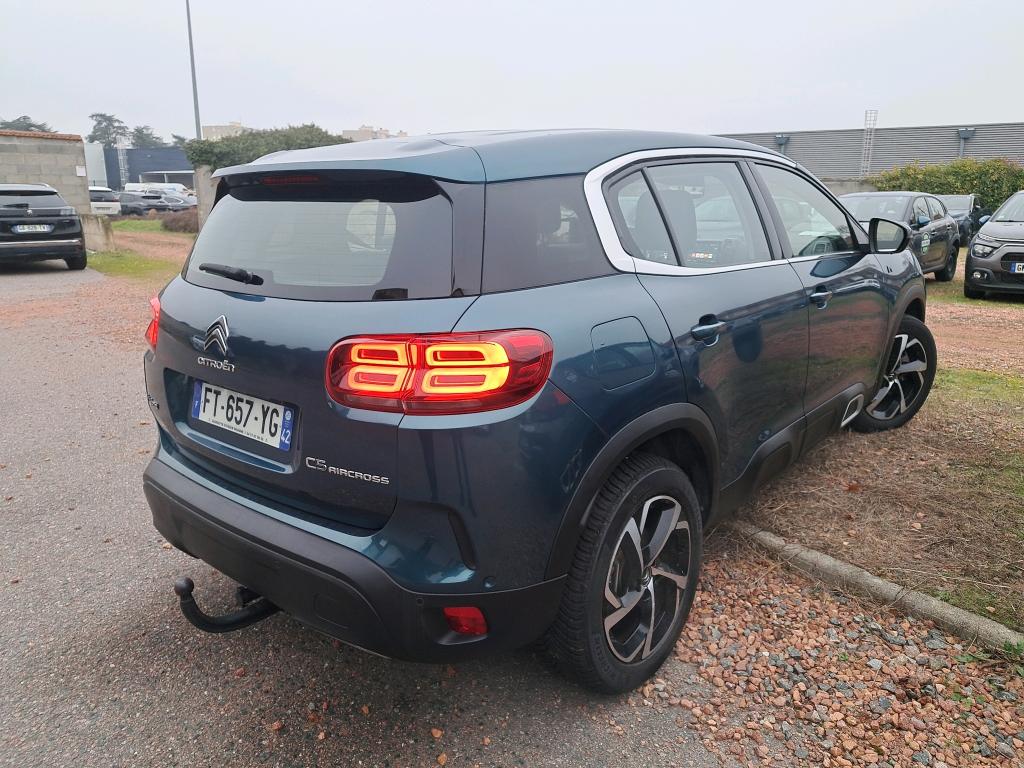 Citroen C5 Aircross Hybride Rechargeable 225 S&S e-EAT8 Feel 2020
