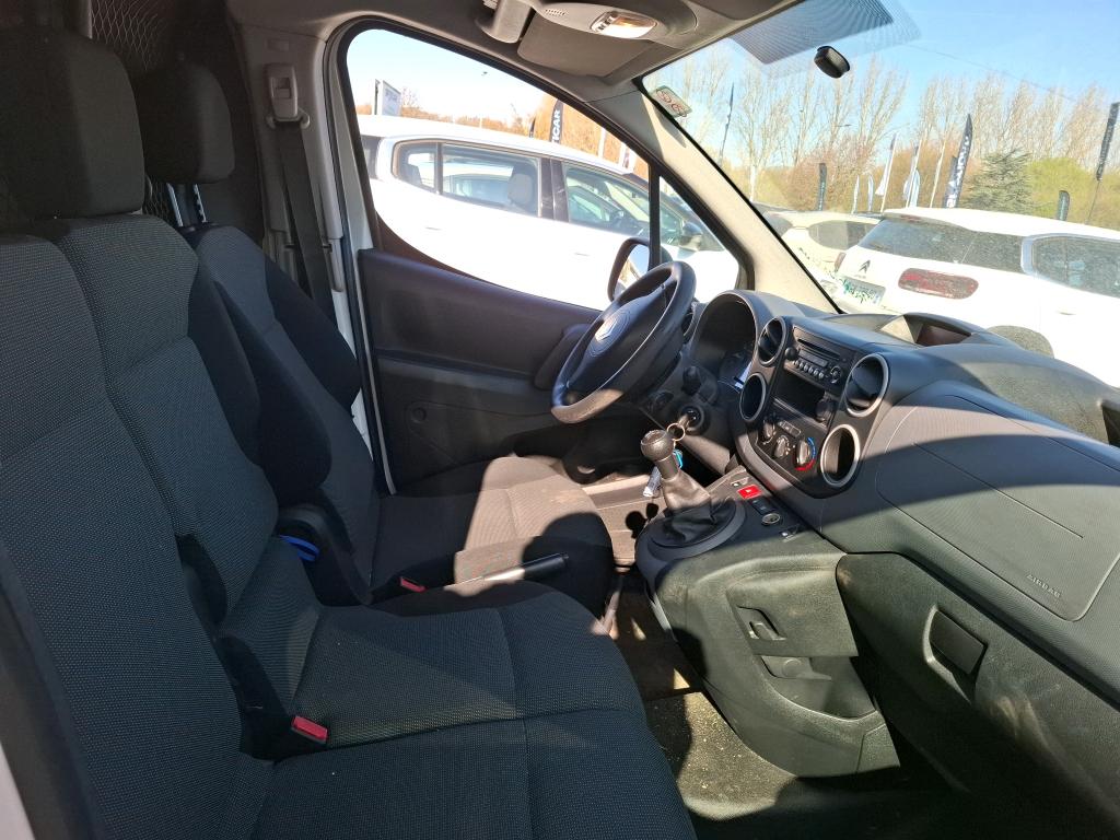 Citroen BERLINGO M BLUEHDI 100 CLUB 2018