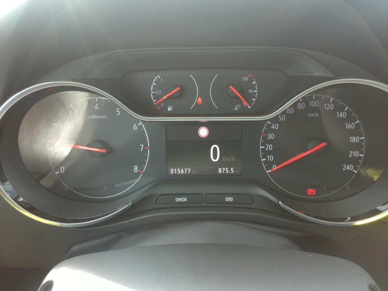 Foto Opel CrossLand 10