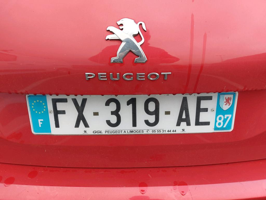 Peugeot 308 SW PureTech 130ch S&S EAT8 Allure 2021