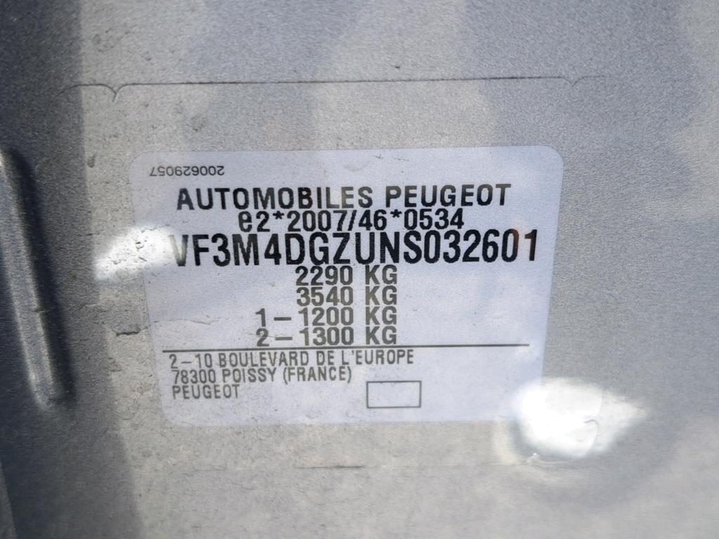 Peugeot 3008 Hybrid 225 e-EAT8 Allure Pack 2022