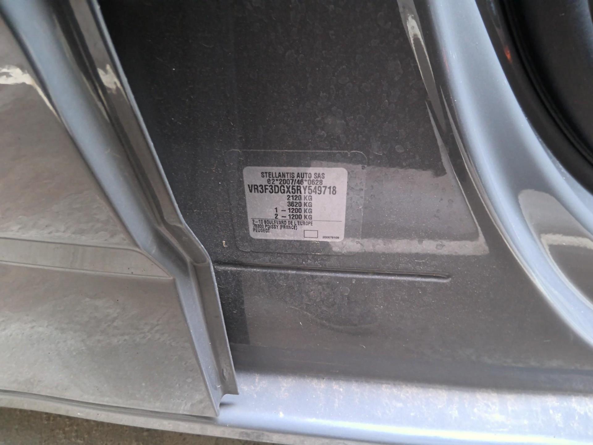 Peugeot 308 PHEV 180 e-EAT8 Allure 2024