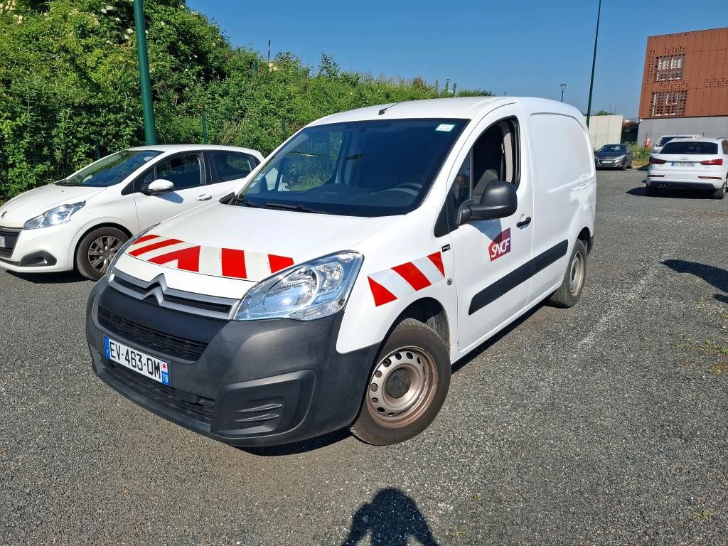 Berlingo VU