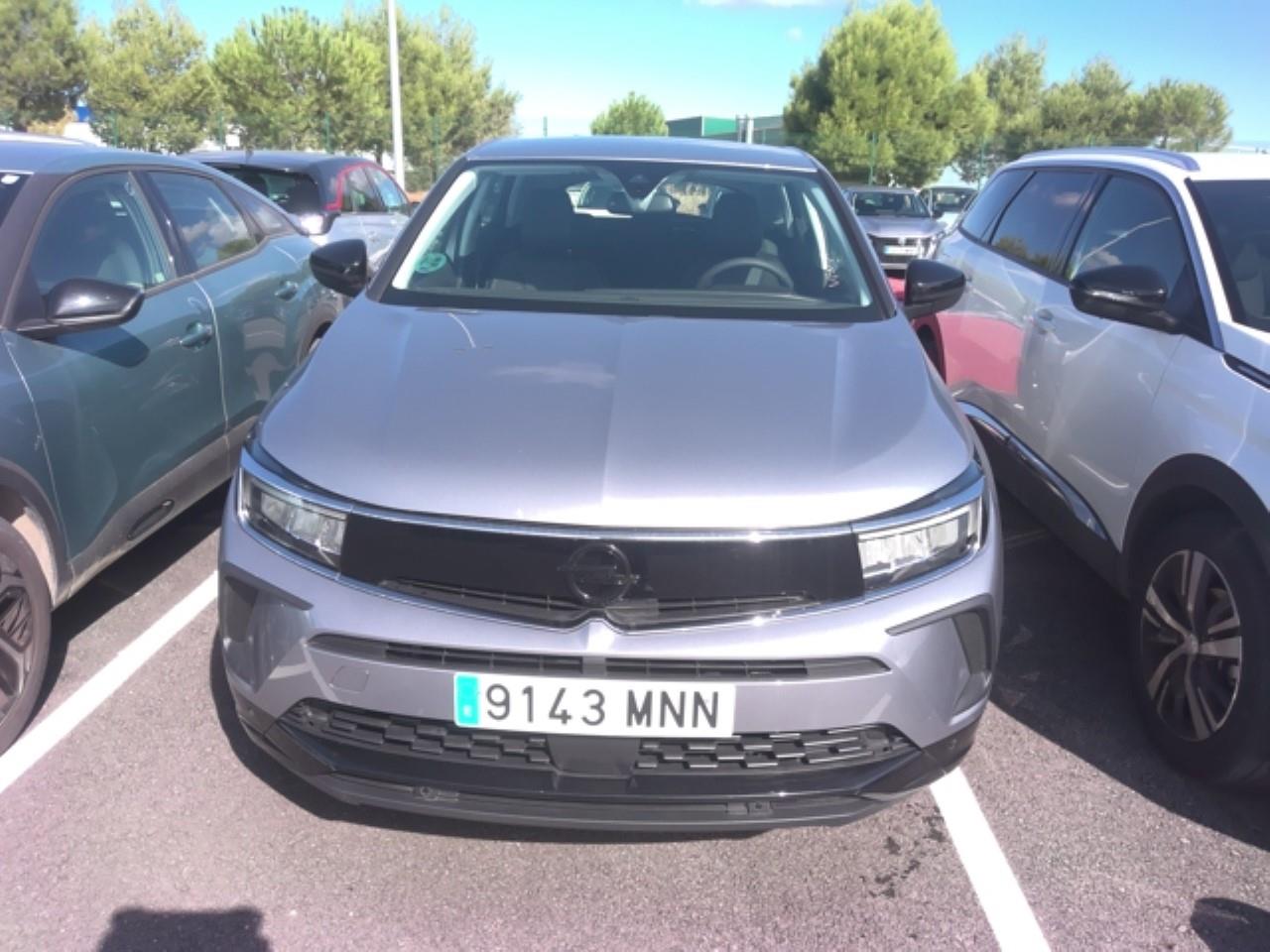 Opel Grandland Grandland GS 1.2T XHT MT6 S/S 130 CV (96kW)