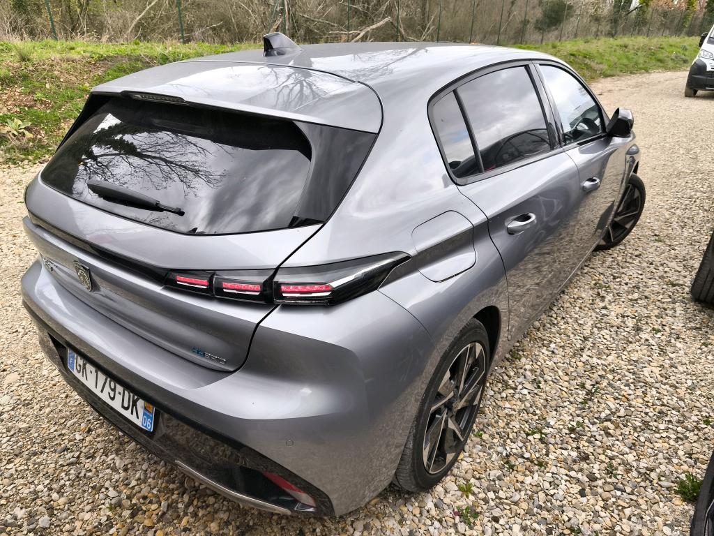 Peugeot 308 PHEV 180 e-EAT8 Allure Pack 2022