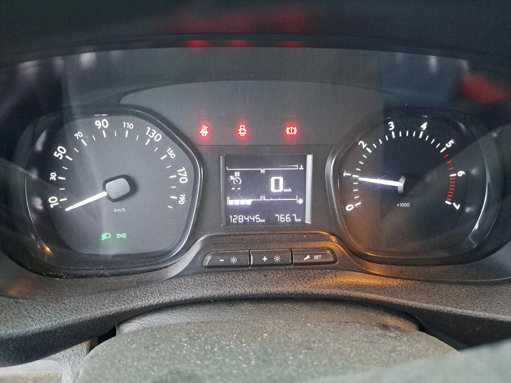 Peugeot EXPERT FGN TOLE STANDARD BLUEHDI 100 S&S BVM6 PREMIUM 2020