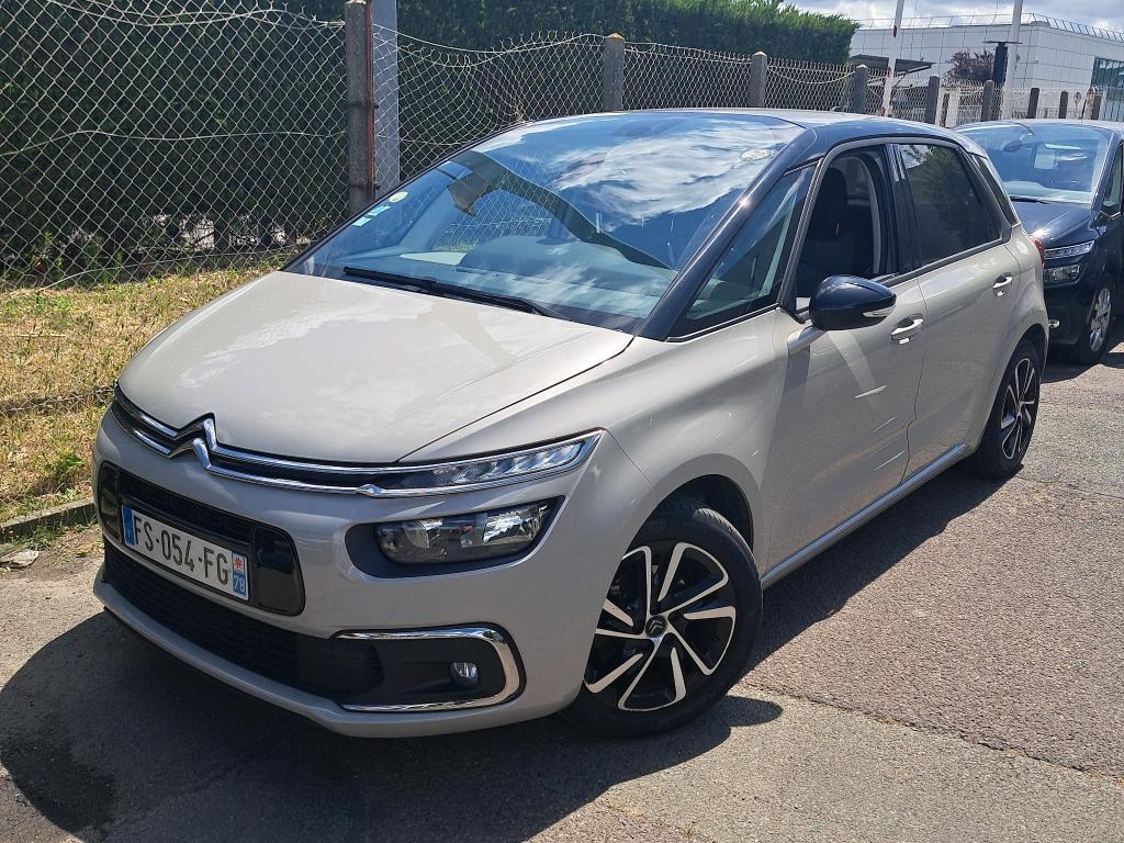 C4 Picasso Court II