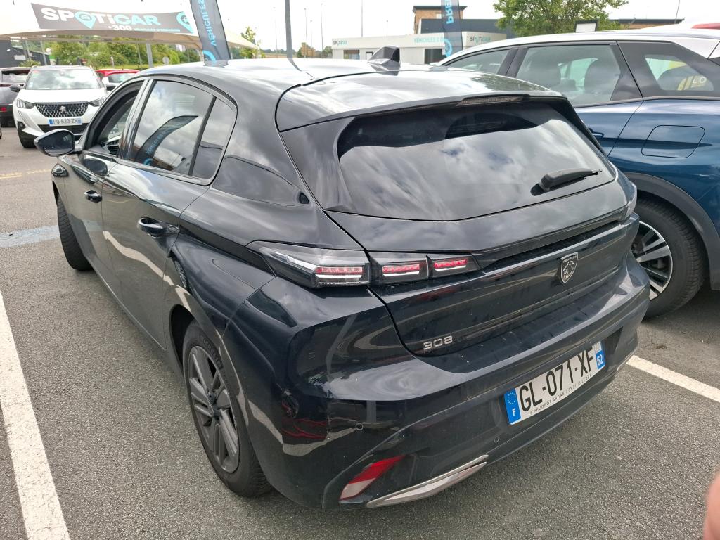 Peugeot 308 BlueHDi 130ch S&S EAT8 Allure 2023