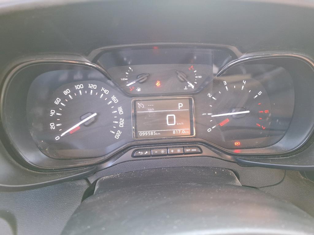 Citroen BERLINGO VAN M 650 BLUEHDI 130 S&S EAT8 DRIVER 2021