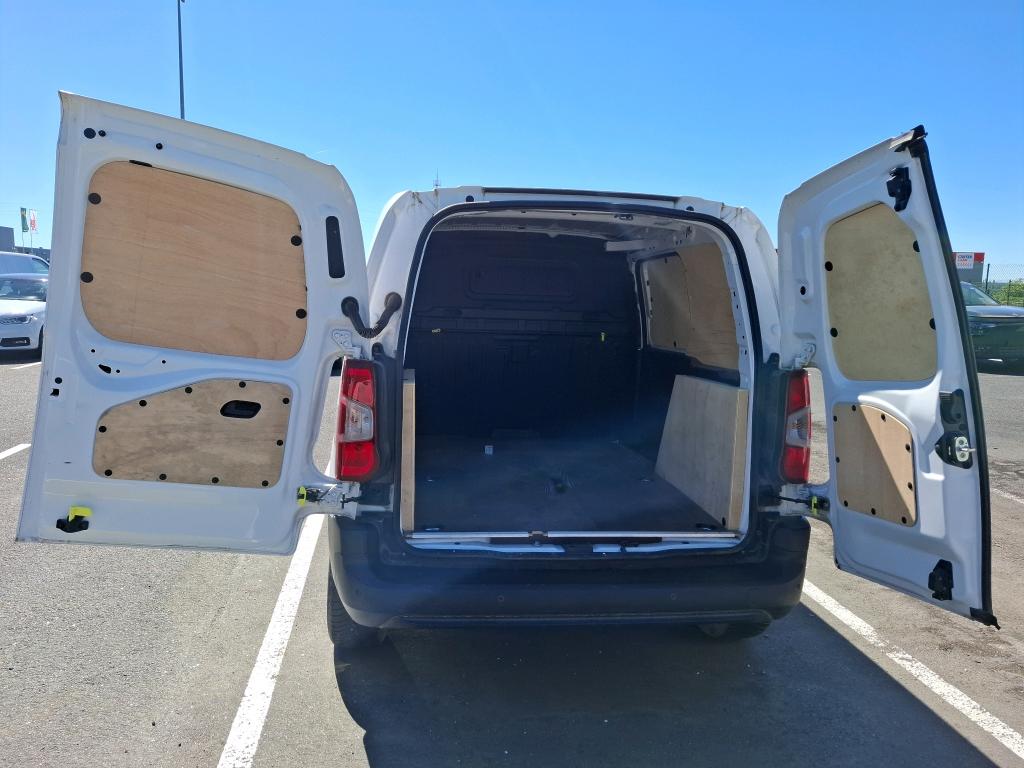 Citroen BERLINGO VAN M 650 BLUEHDI 100 S&S BVM5 CLUB 2021