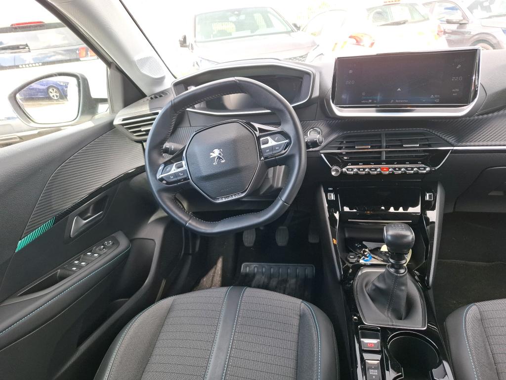 Peugeot 208 BlueHDi 100 S&S BVM6 Allure Business 2020