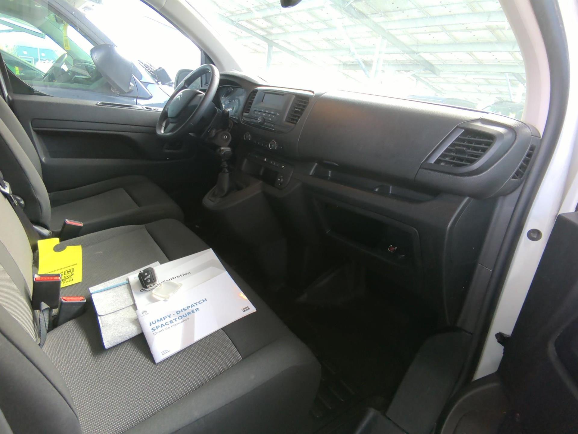 Citroen JUMPY FGN M BLUEHDI 120 S&S BVM6 2024