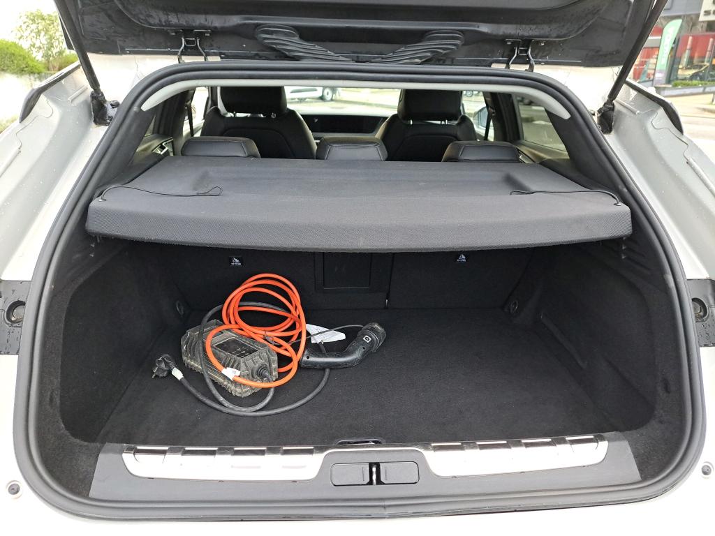 DS DS 4 Hybride E-Tense 225 EAT8 Performance Line+ 2022