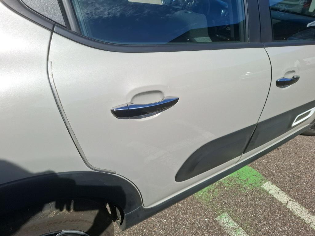 Citroen C3 PureTech 110 S&S BVM6 Shine 2022