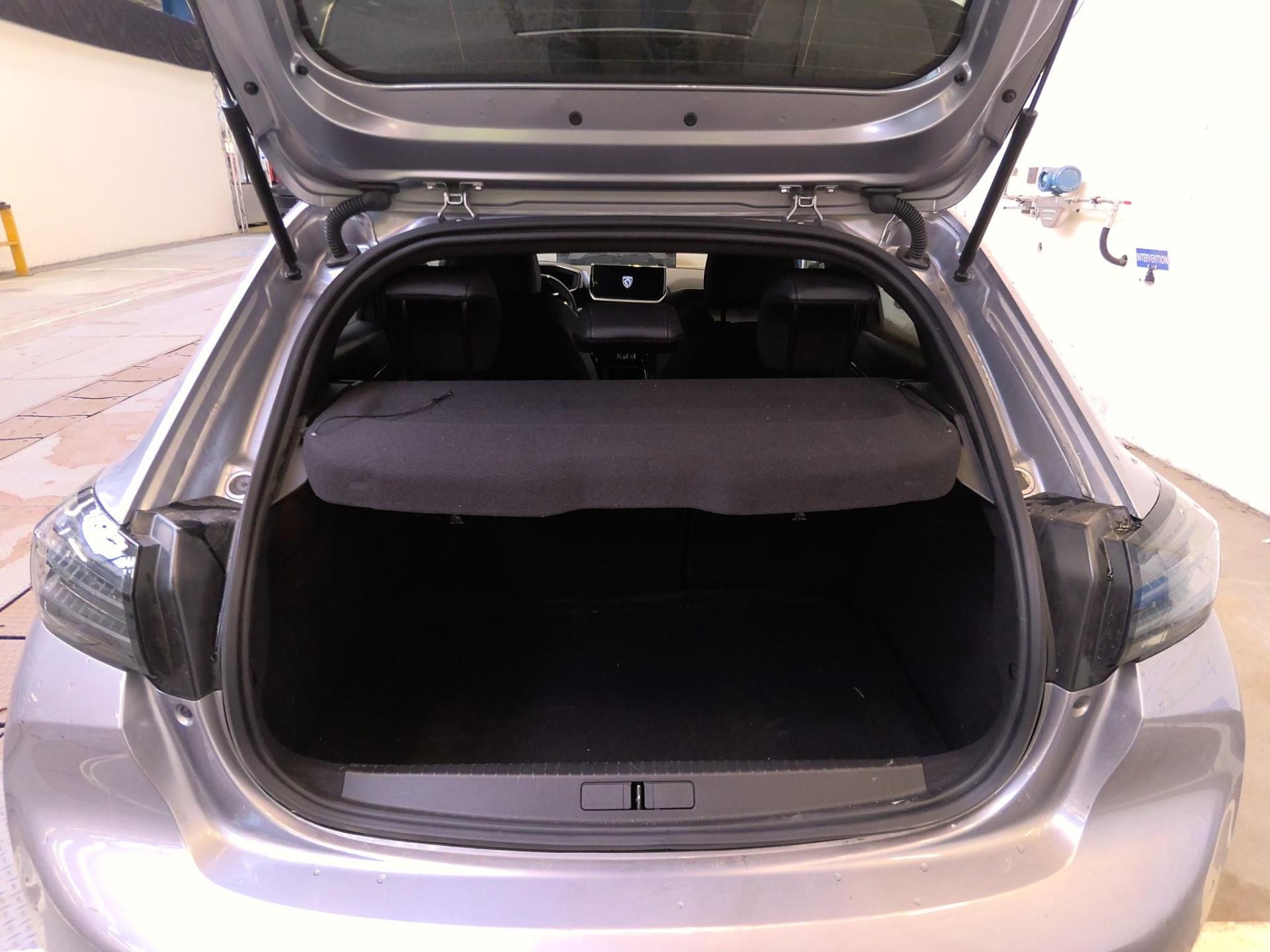 Peugeot 208 Hybrid 110 e-DCS6 GT 2025