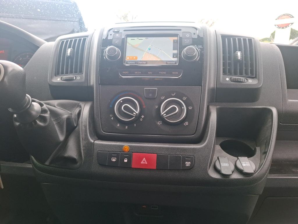 Citroen JUMPER TOLE 35 L3H2 BLUEHDi 130 BVM6 BUSINESS 2018