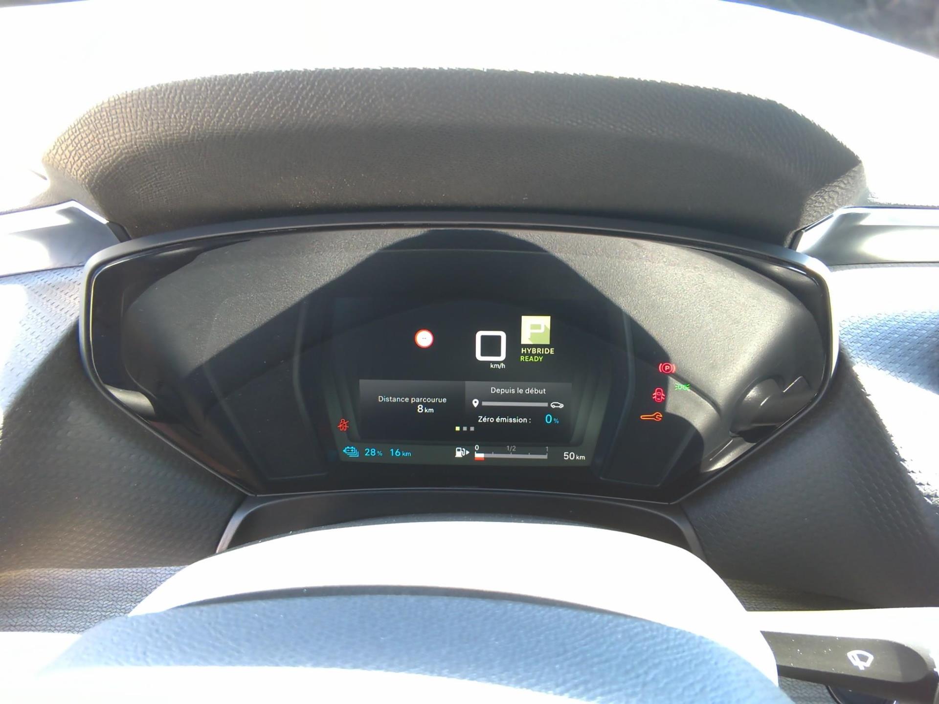 Citroen C5 X Hybride Rechargeable 180 S&S e-EAT8 Shine 2023