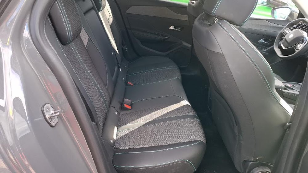 Foto Peugeot 308 13